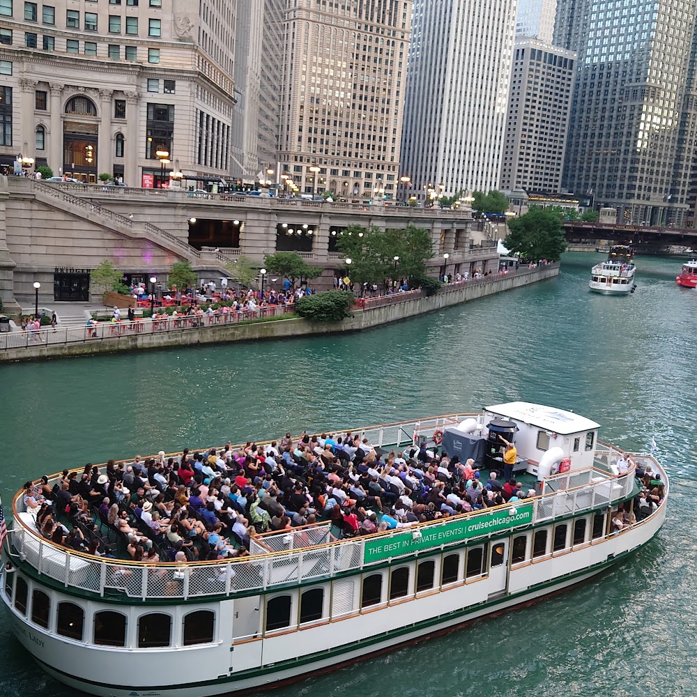The Magnificent Mile in Magnificent Mile — shop in Chicago