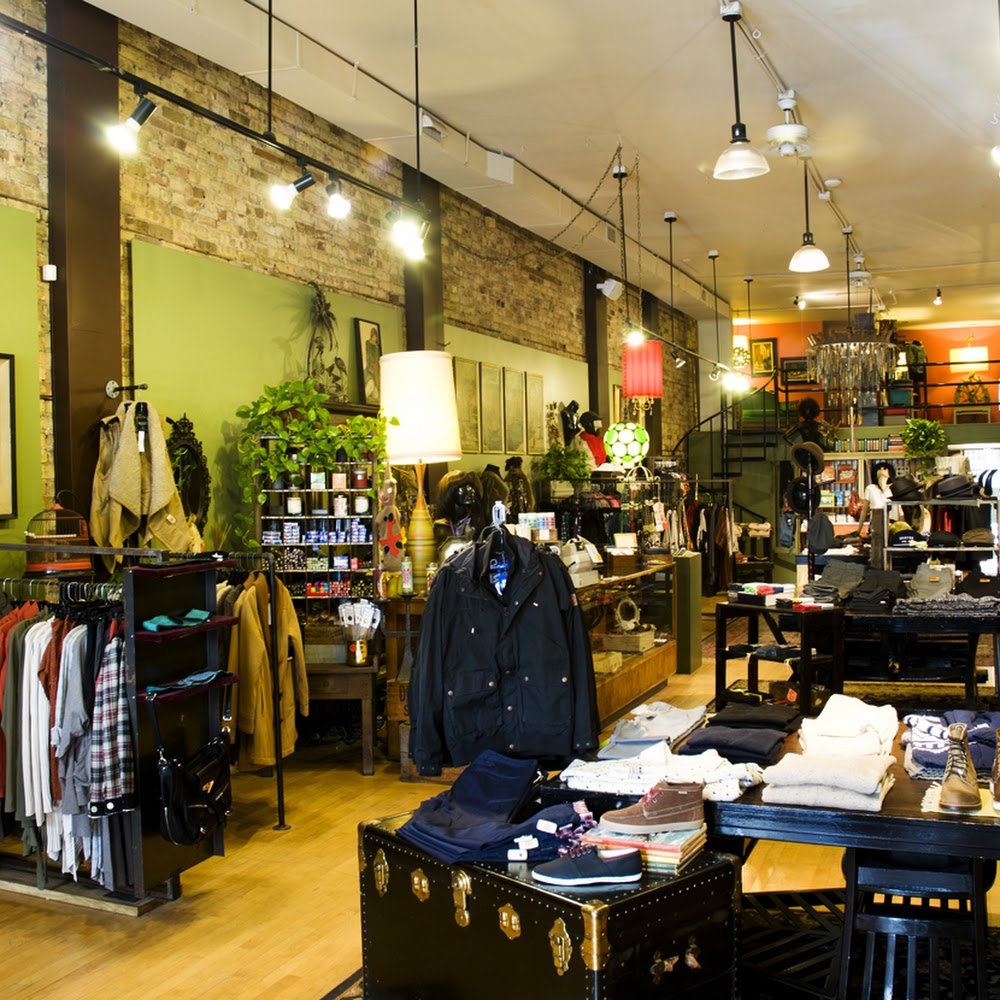 Wicker Park Boutiques in Wicker Park — shop in Chicago