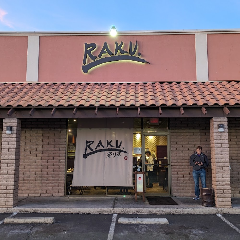 Raku in Chinatown — restaurant in Las Vegas