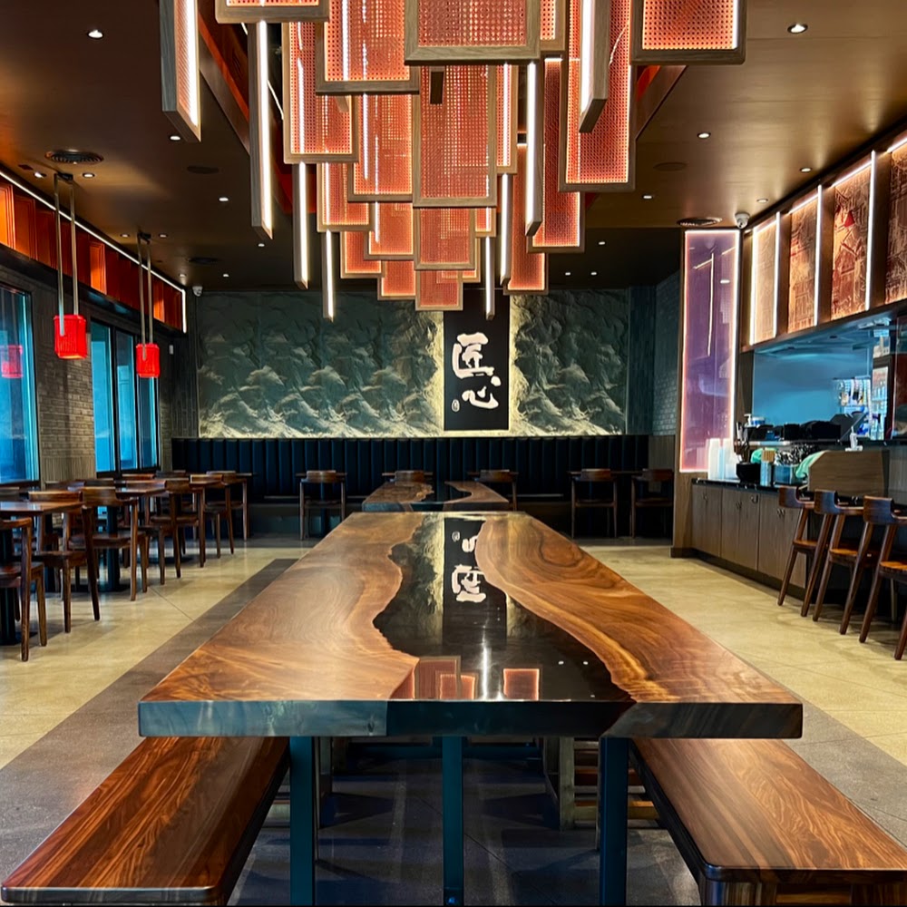 Hand-pulled Noodles — must-try food in Las Vegas at Shang Artisan Noodle