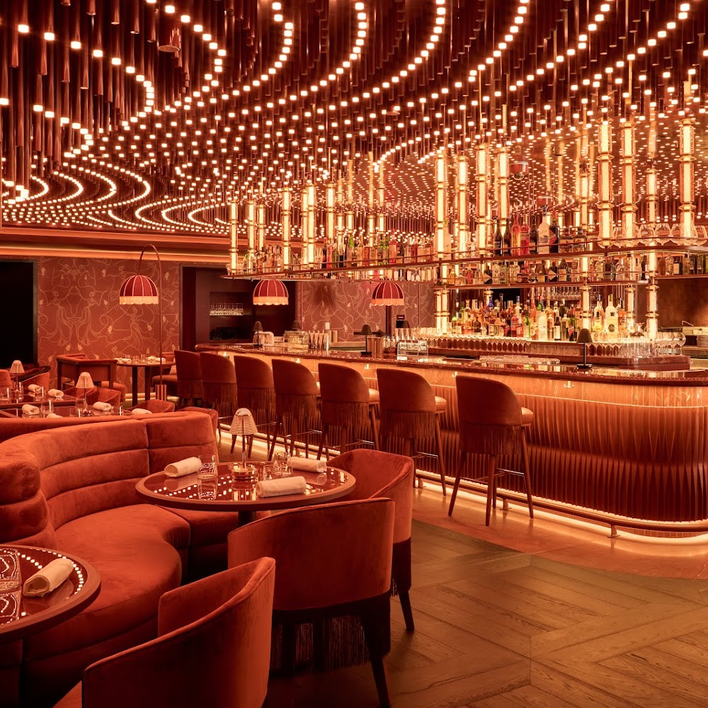 Bazaar Meat by José Andrés in The Strip - SLS — restaurant in Las Vegas