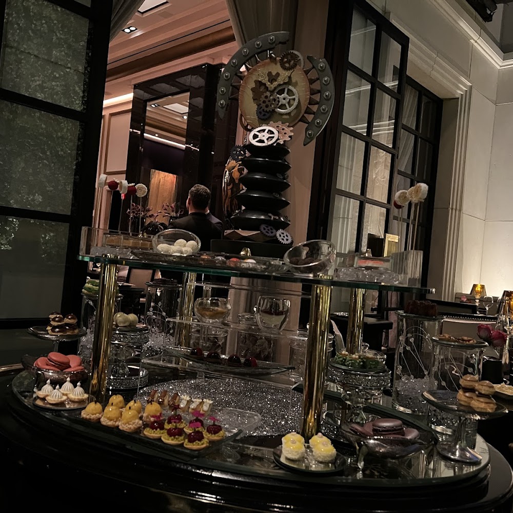 Joel Robuchon in The Strip - MGM Grand — restaurant in Las Vegas