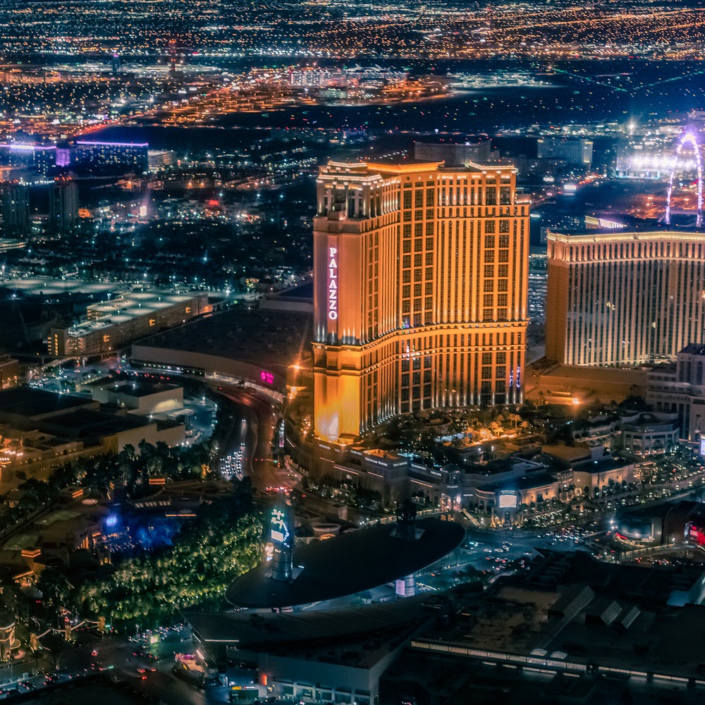 Helicopter Tour over the Strip in The Strip — activity in Las Vegas