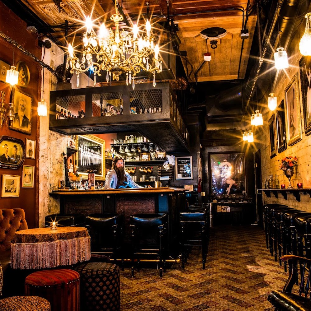 The Laundry Room in The Strip - Commonwealth — bar in Las Vegas