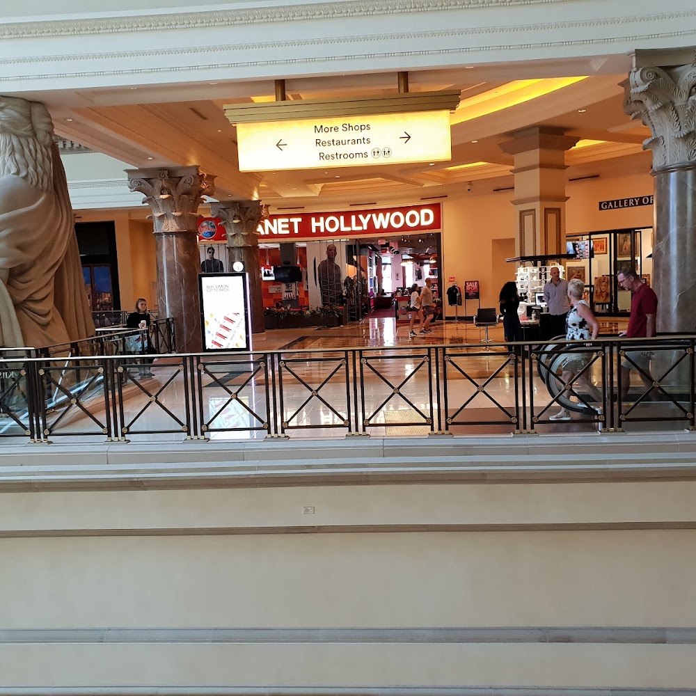 The Forum Shops at Caesars Palace in The Strip - Caesar's Palace — shop in Las Vegas