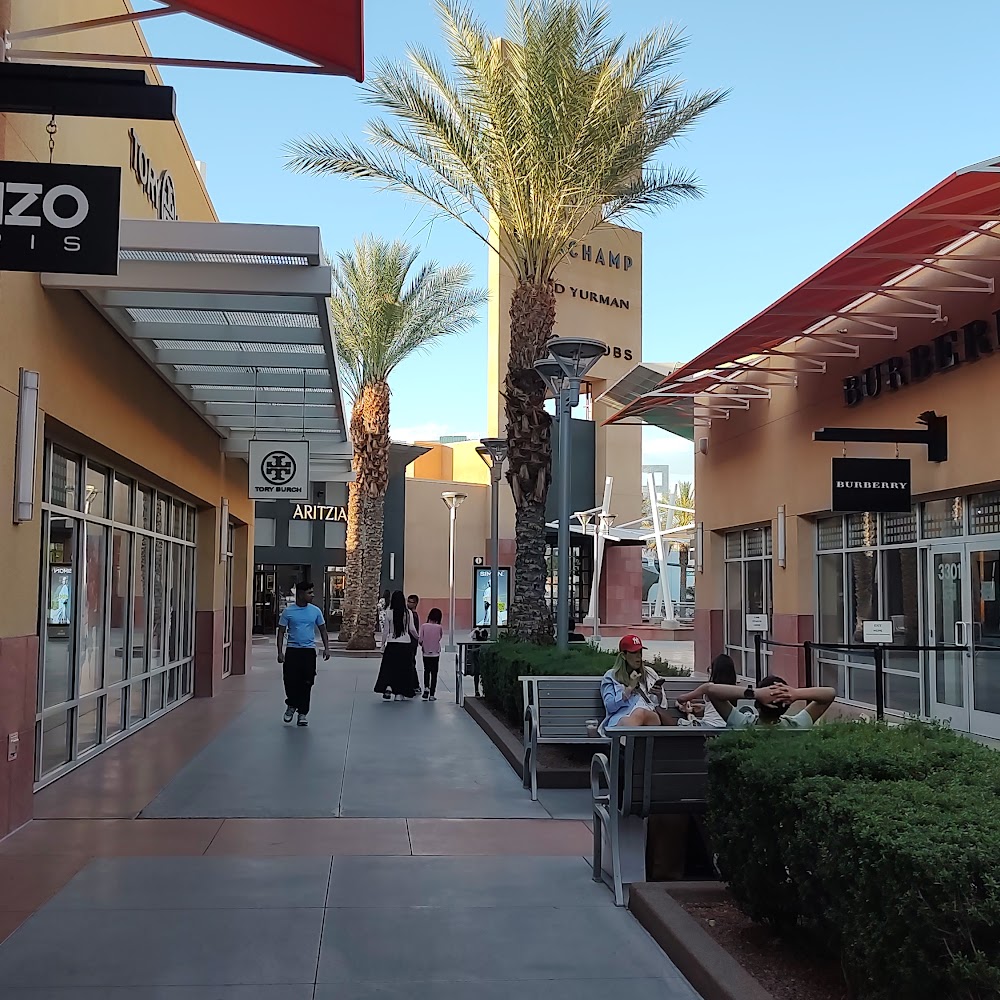 Las Vegas North Premium Outlets in North Las Vegas — shop in Las Vegas