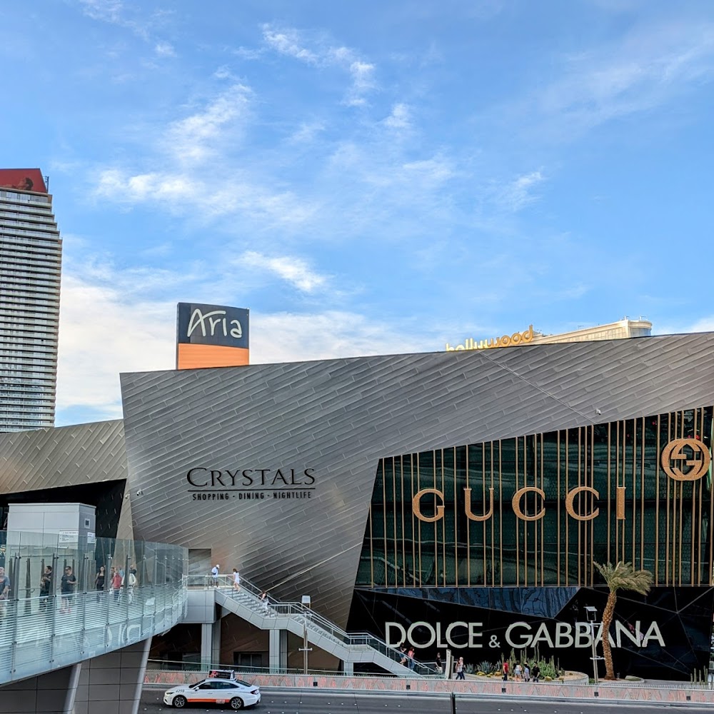 The Shops at Crystals in The Strip - City Center — shop in Las Vegas