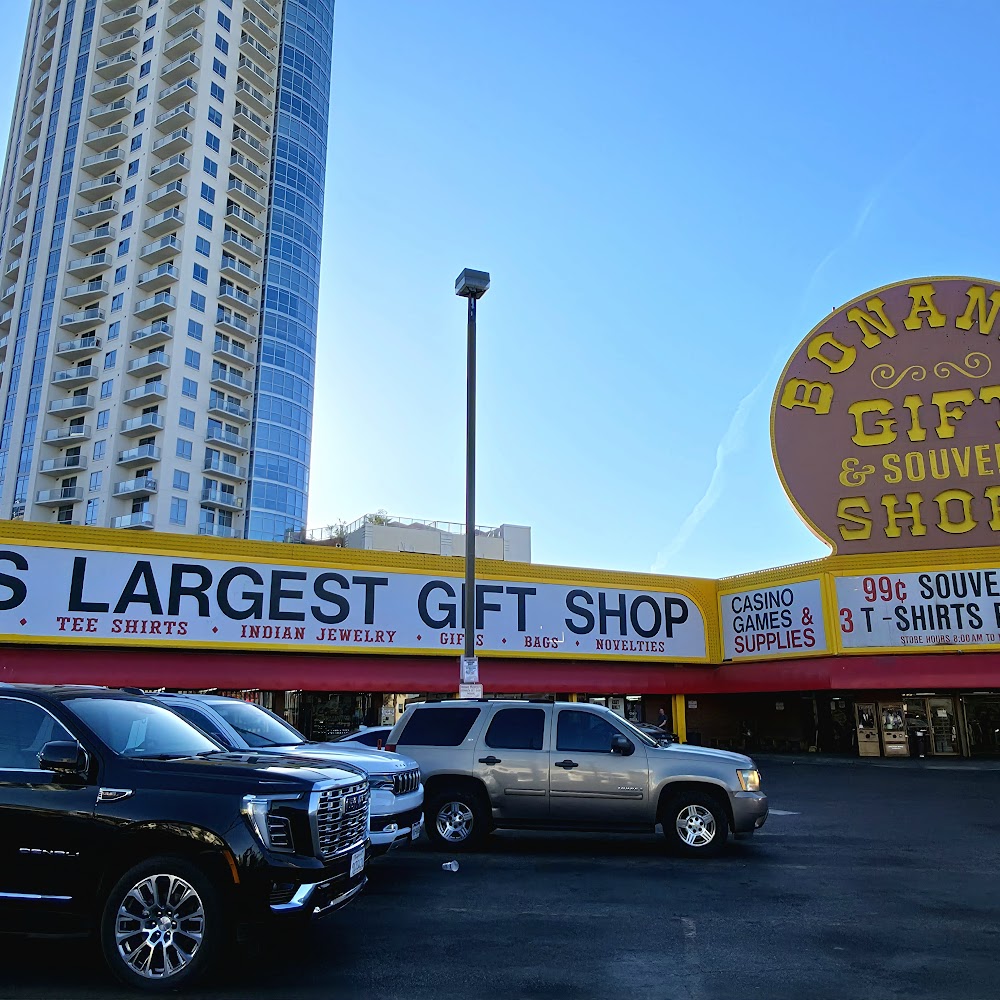 Bonanza Gift Shop in The Strip — shop in Las Vegas