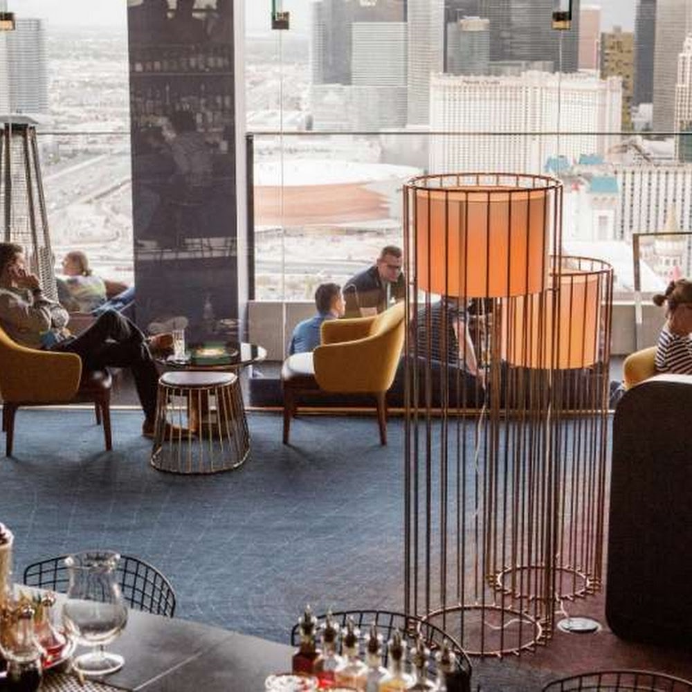 Skyfall Lounge in The Strip — bar in Las Vegas
