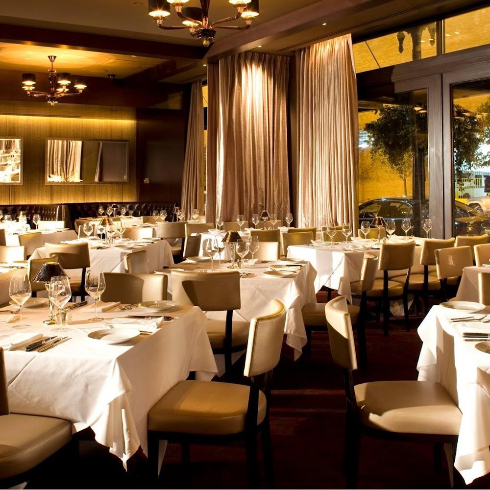 Mastro's Steakhouse in Beverly Hills — restaurant in Los Angeles