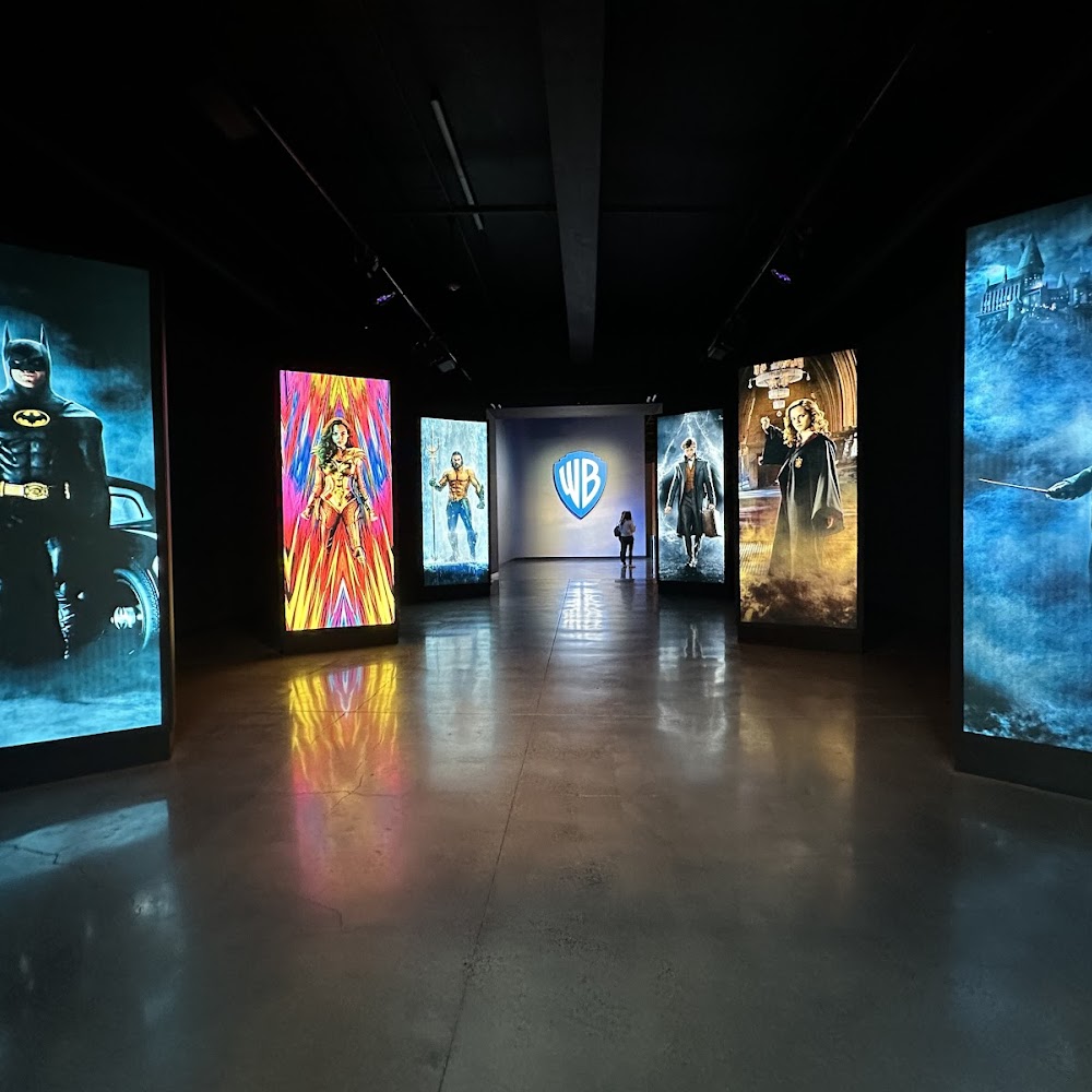Warner Bros. Studio Tour in Burbank — activity in Los Angeles