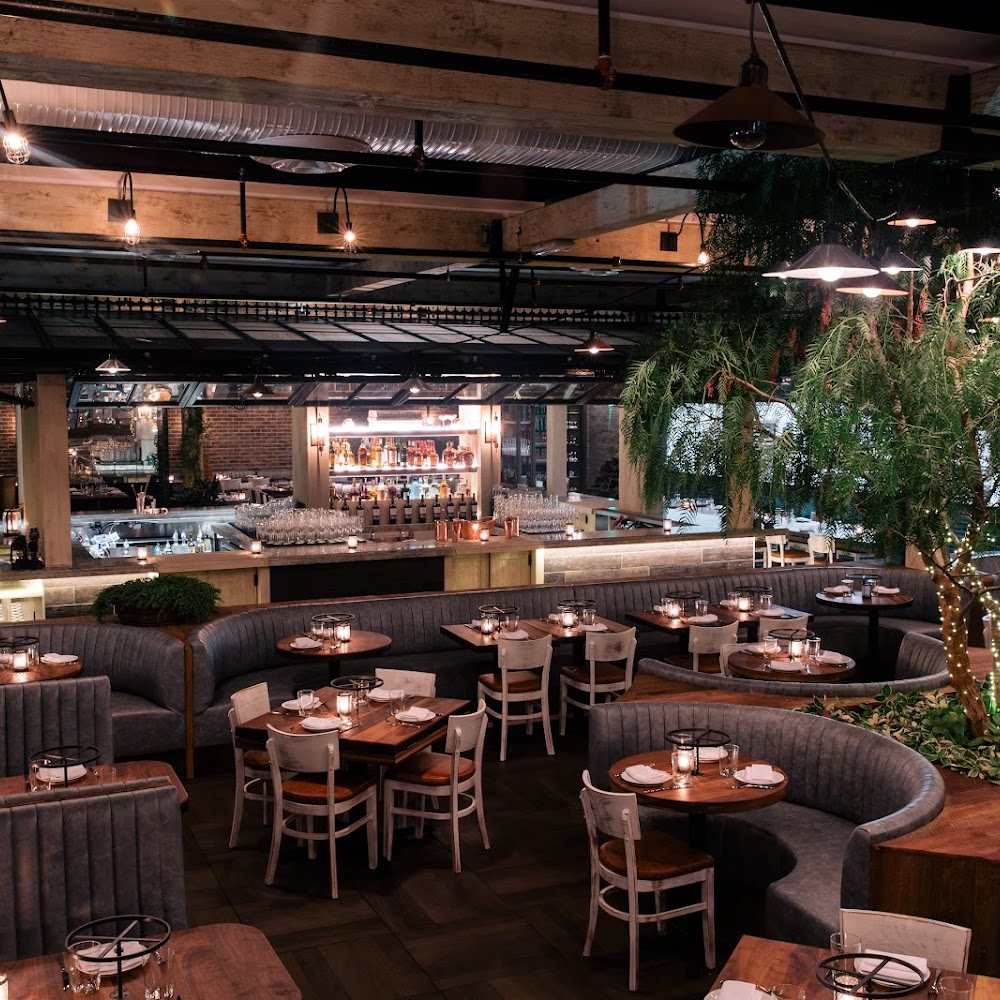 Catch LA in West Hollywood — bar in Los Angeles