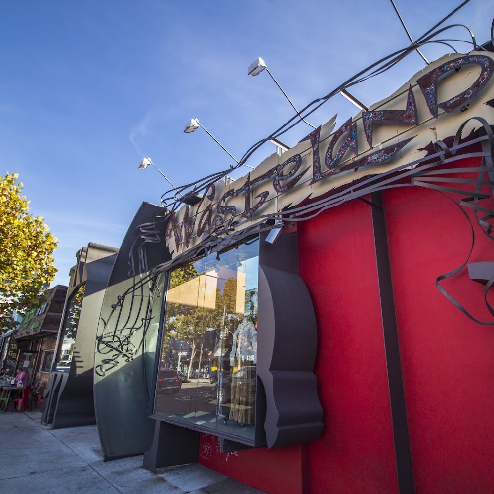 Wasteland in Melrose — shop in Los Angeles