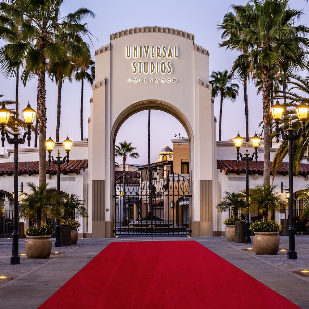 Universal Studios Hollywood in Universal City — activity in Los Angeles