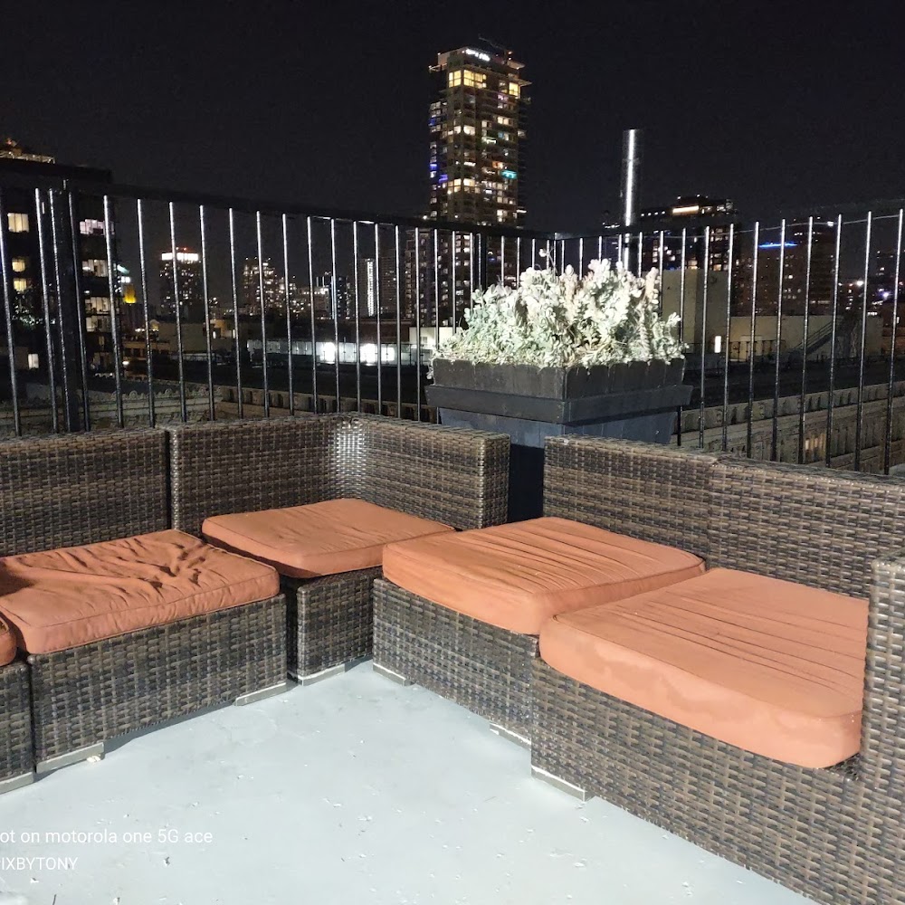 Rooftop at The Standard in Downtown — bar in Los Angeles