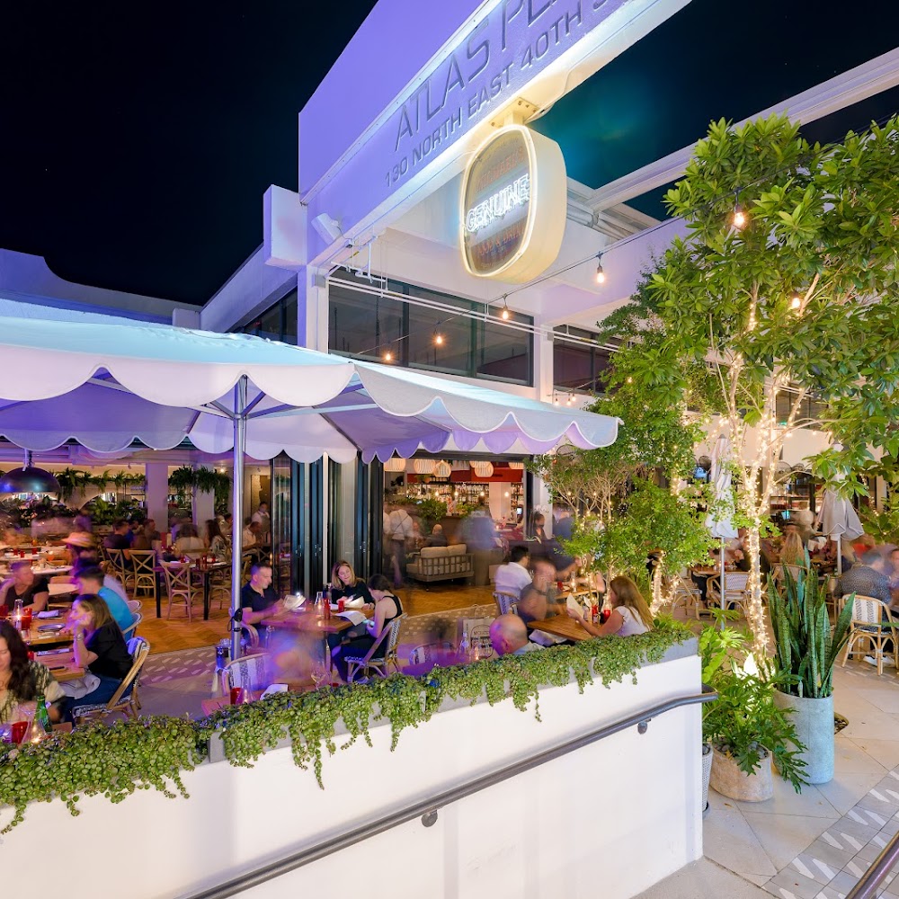 Michael's Genuine Food & Drink in Design District — restaurant in Miami