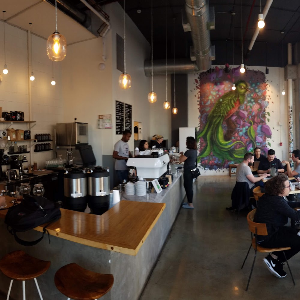 Vice City Bean in Design District — cafe in Miami