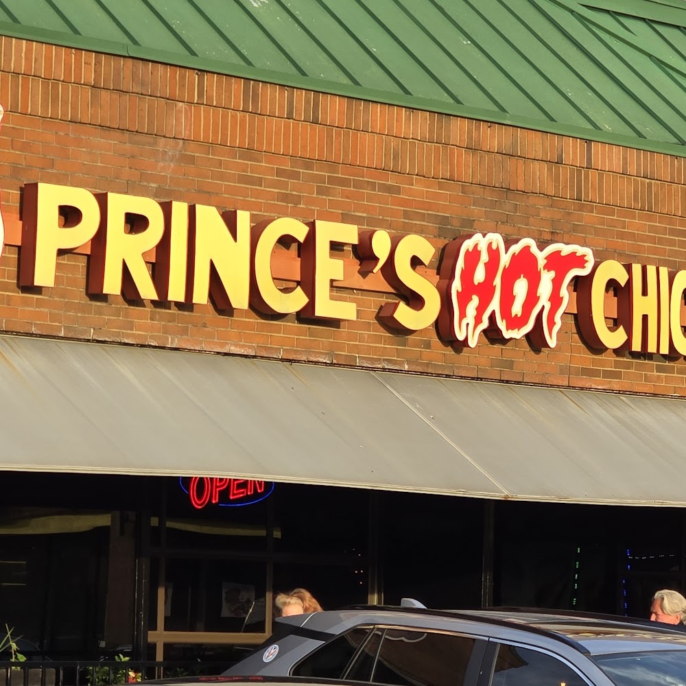 Hot Chicken — must-try food in Nashville at Prince's Hot Chicken (original) or Hattie B's (tourist-friendly)