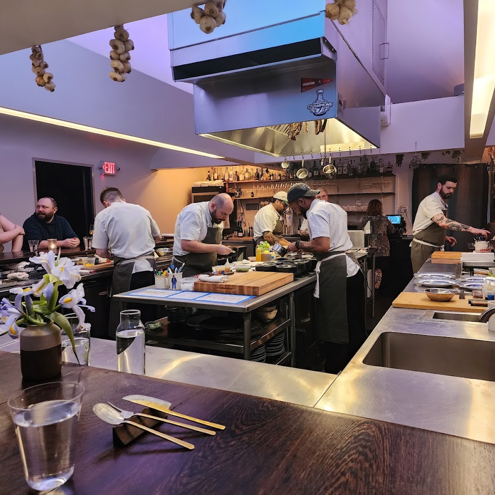 The Catbird Seat in Music Row — restaurant in Nashville
