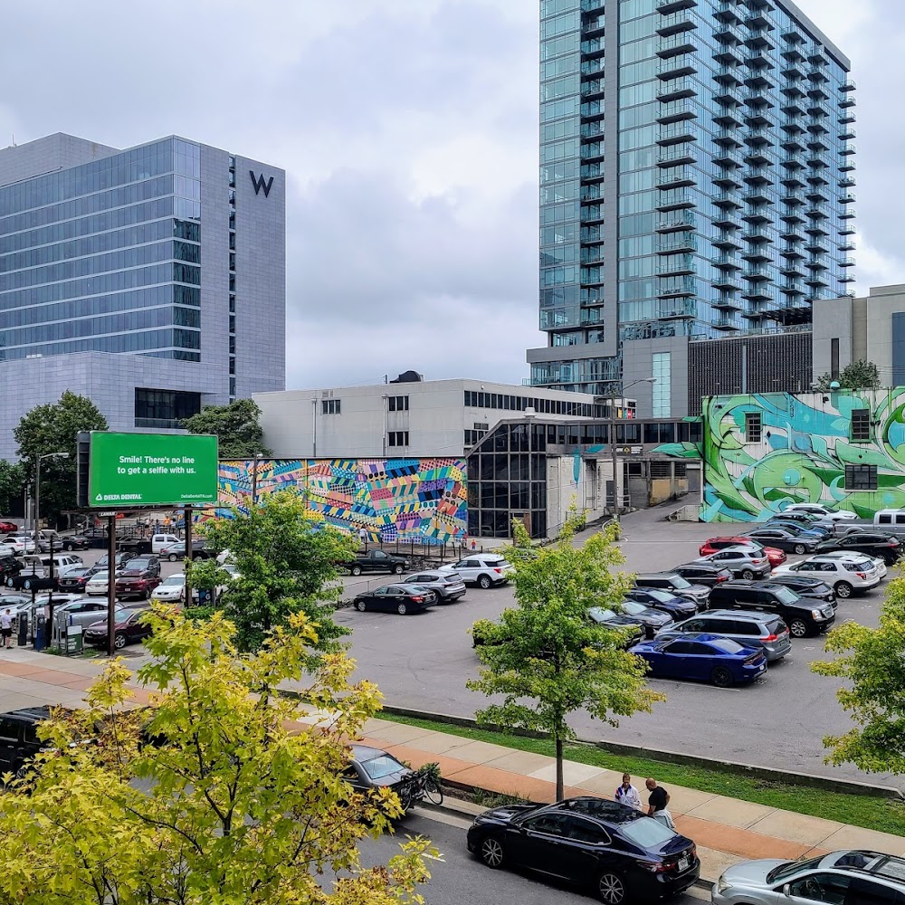 Free time to explore The Gulch at The Gulch