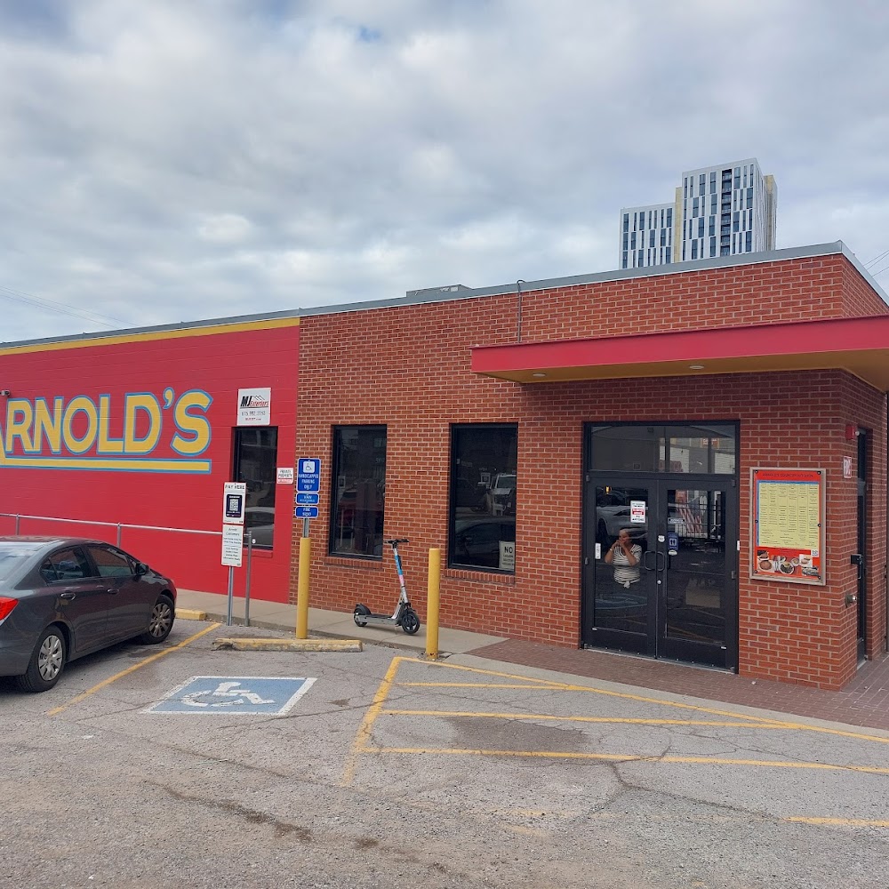 Meat-and-Three — must-try food in Nashville at Arnold's Country Kitchen