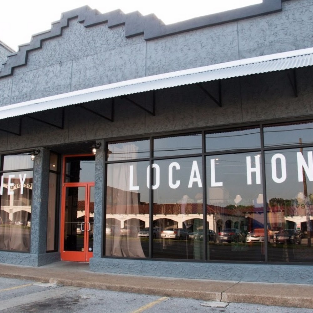 Local Honey in 12th South — shop in Nashville