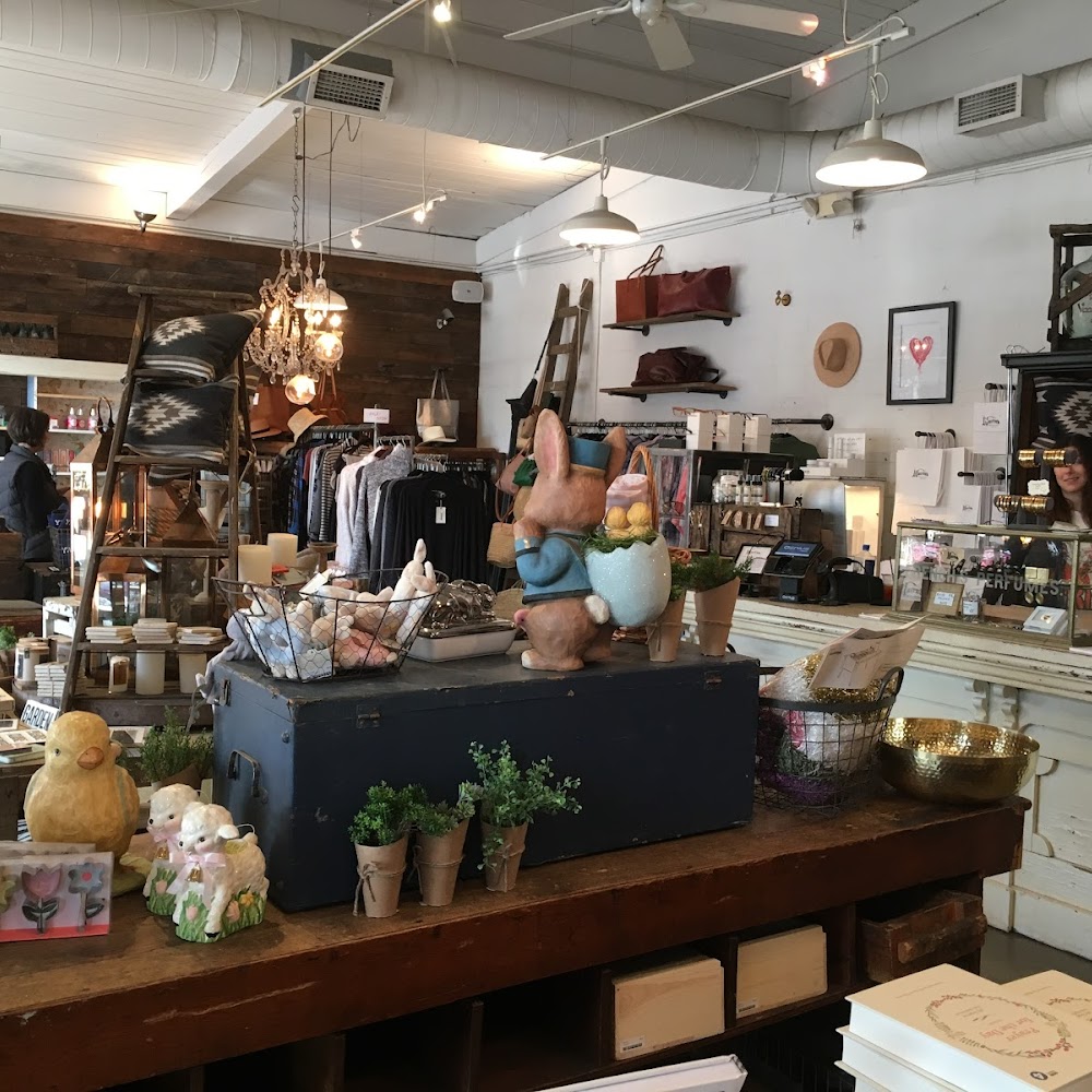 White's Mercantile in 12th South — shop in Nashville