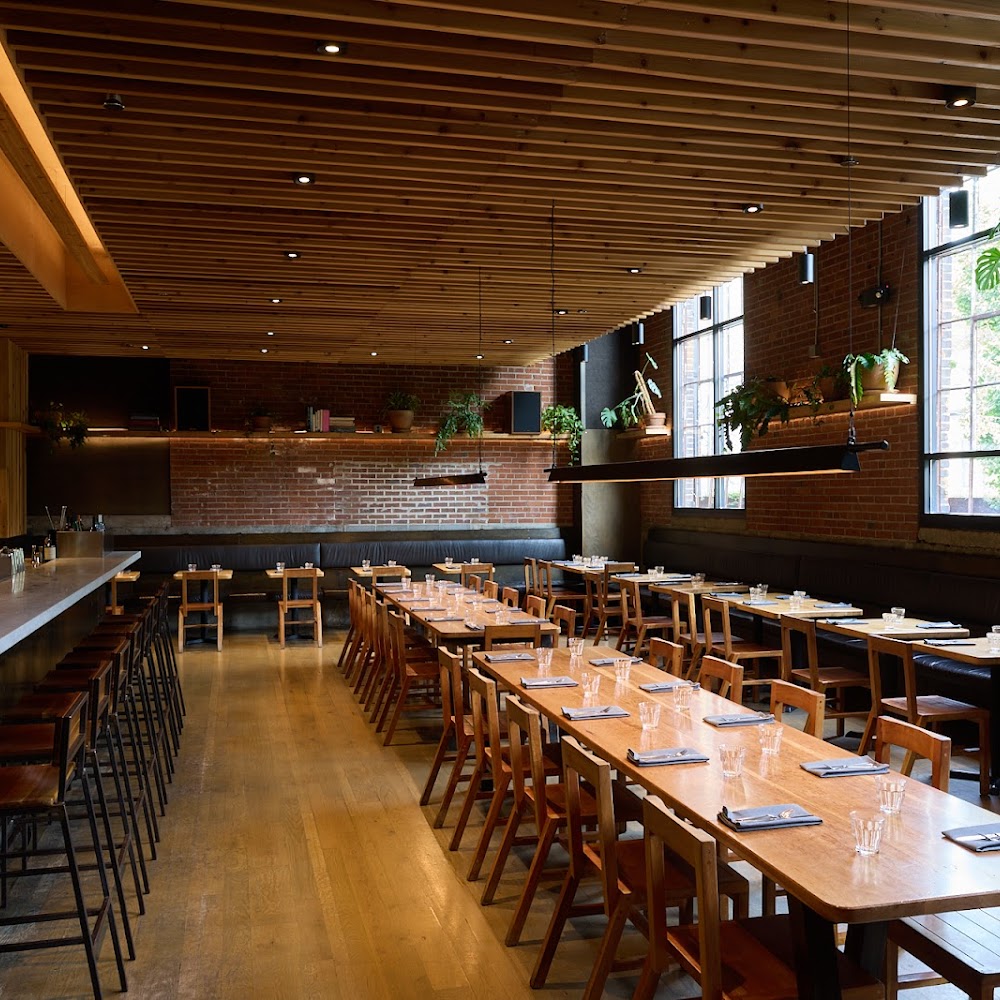Rolf and Daughters in Germantown — restaurant in Nashville