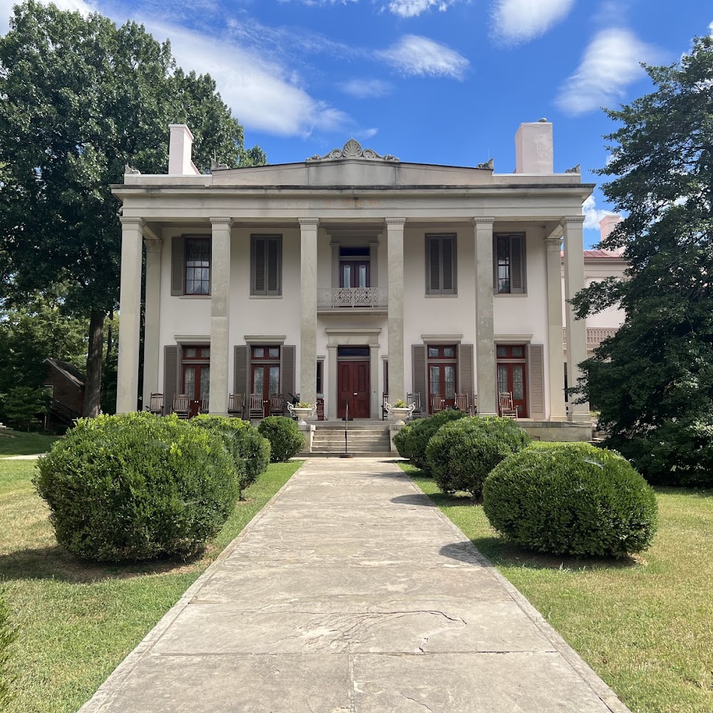 Belle Meade Historic Site & Winery in Belle Meade — activity in Nashville