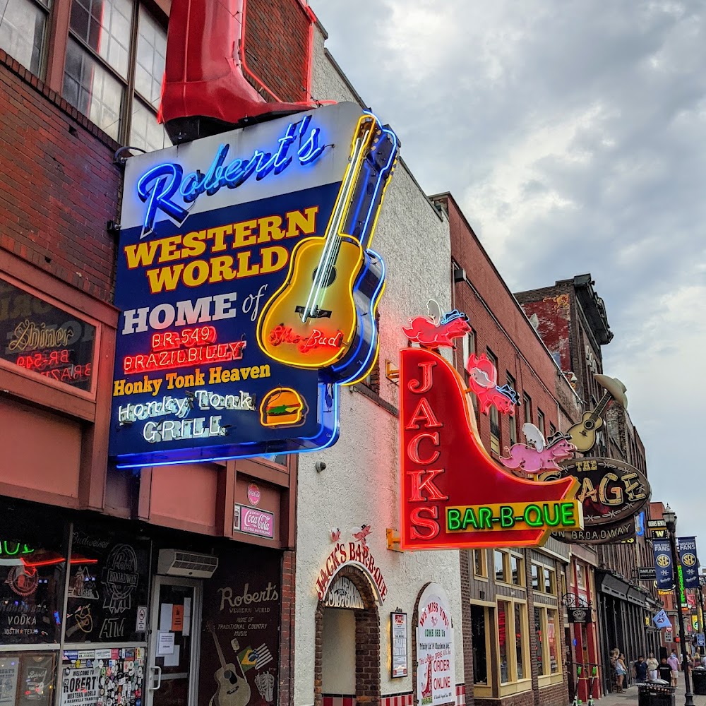 Nashville travel itinerary highlight — popular destination 3