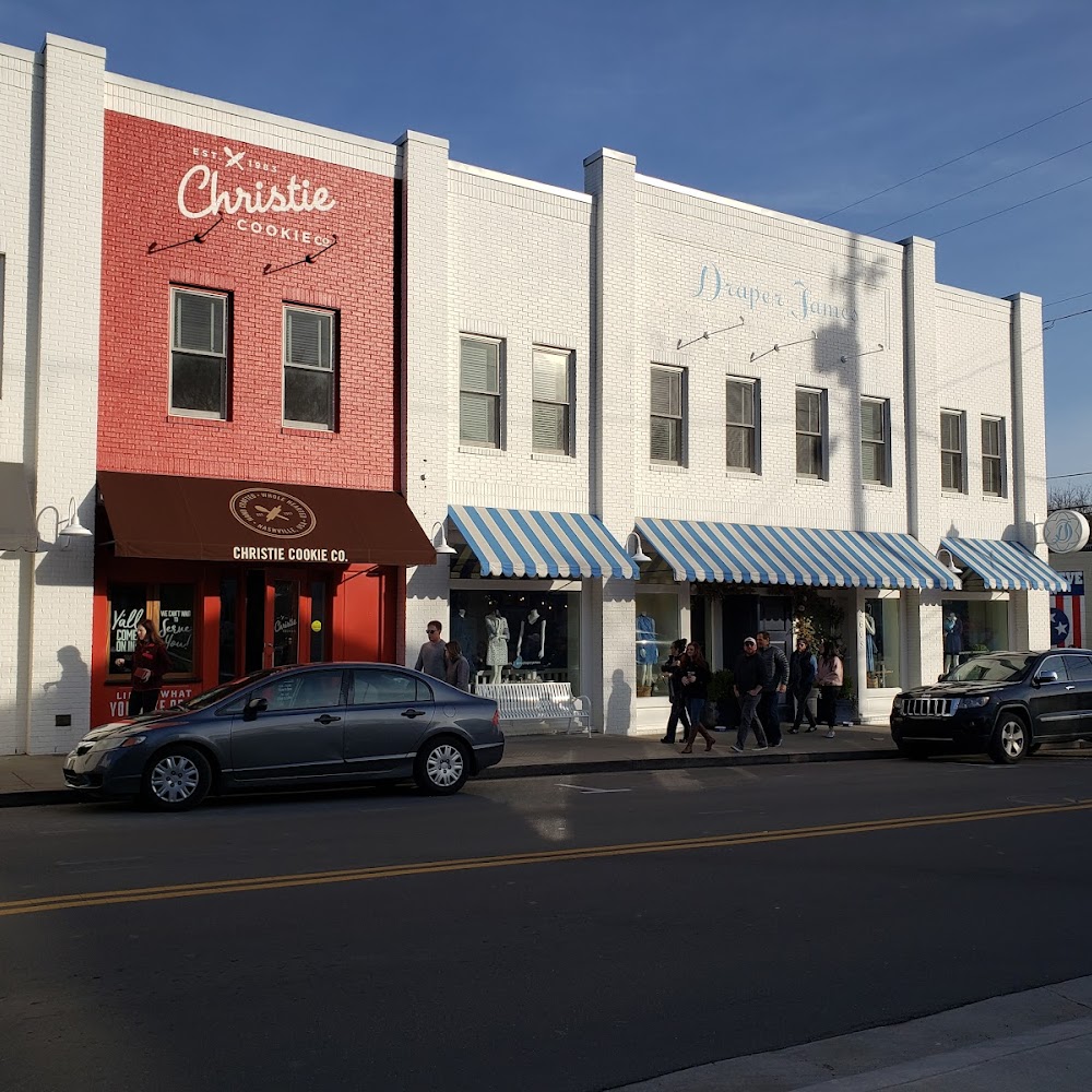 12South Shopping District in 12South — shop in Nashville