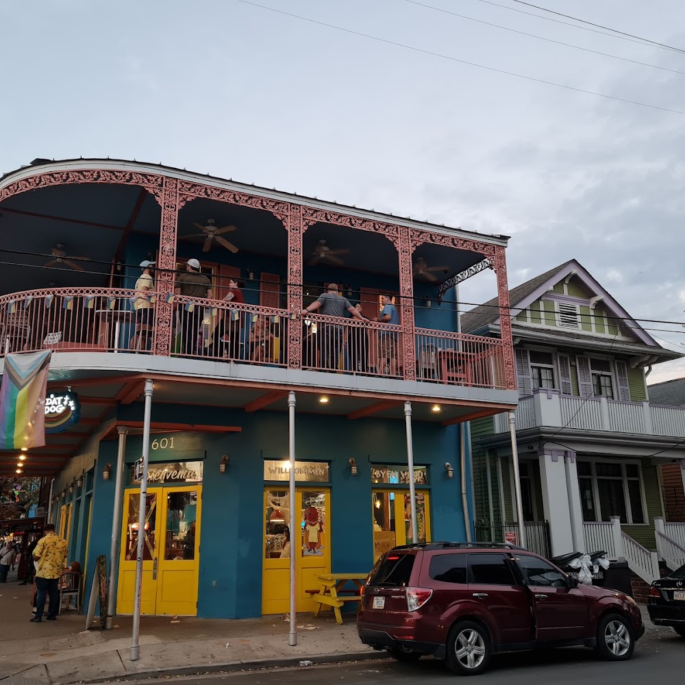 Frenchmen Street Afternoon Exploration at Frenchmen Street