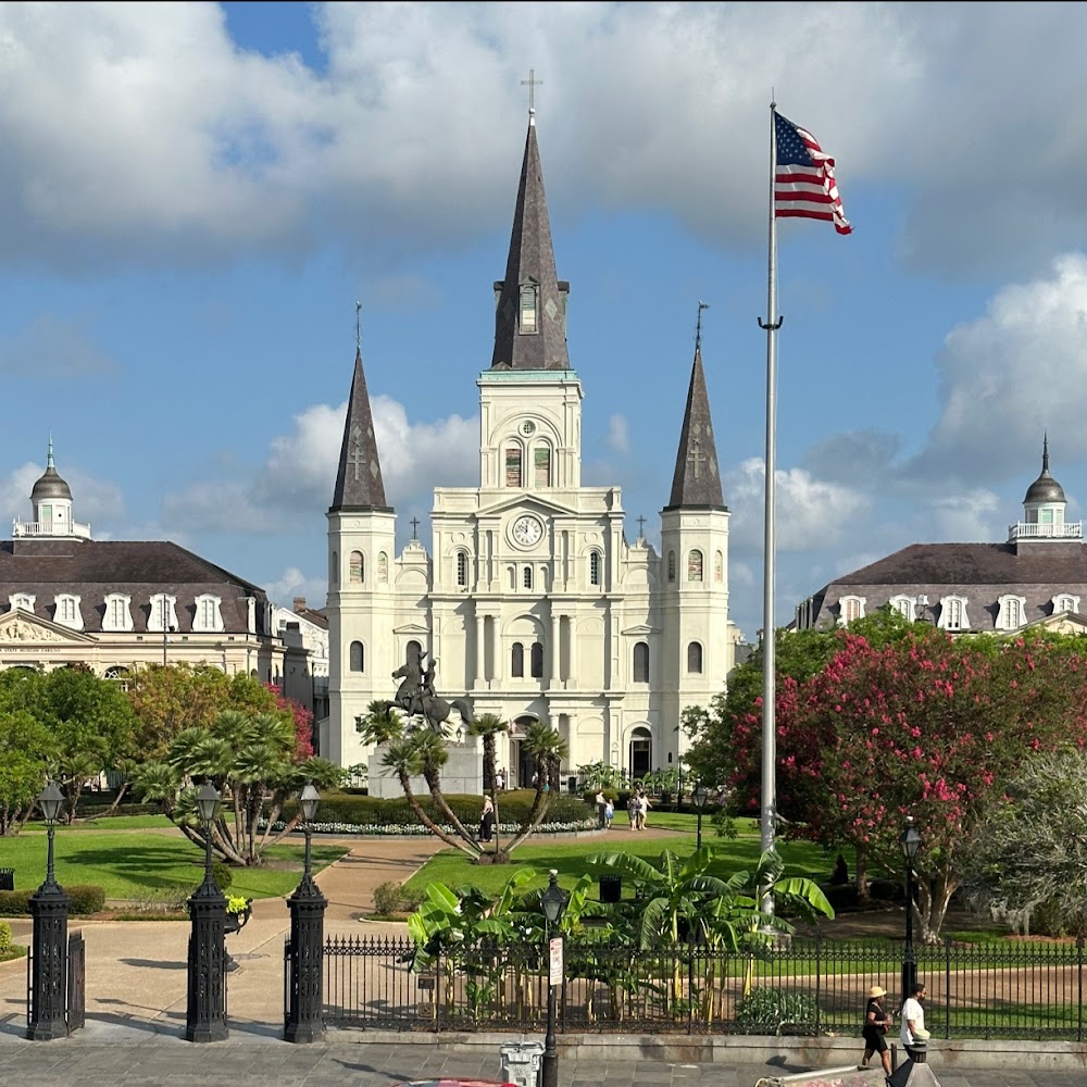 New Orleans travel itinerary highlight — popular destination 3