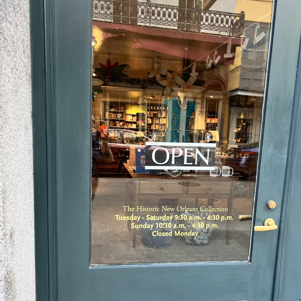 Fleur de Paris in French Quarter — shop in New Orleans