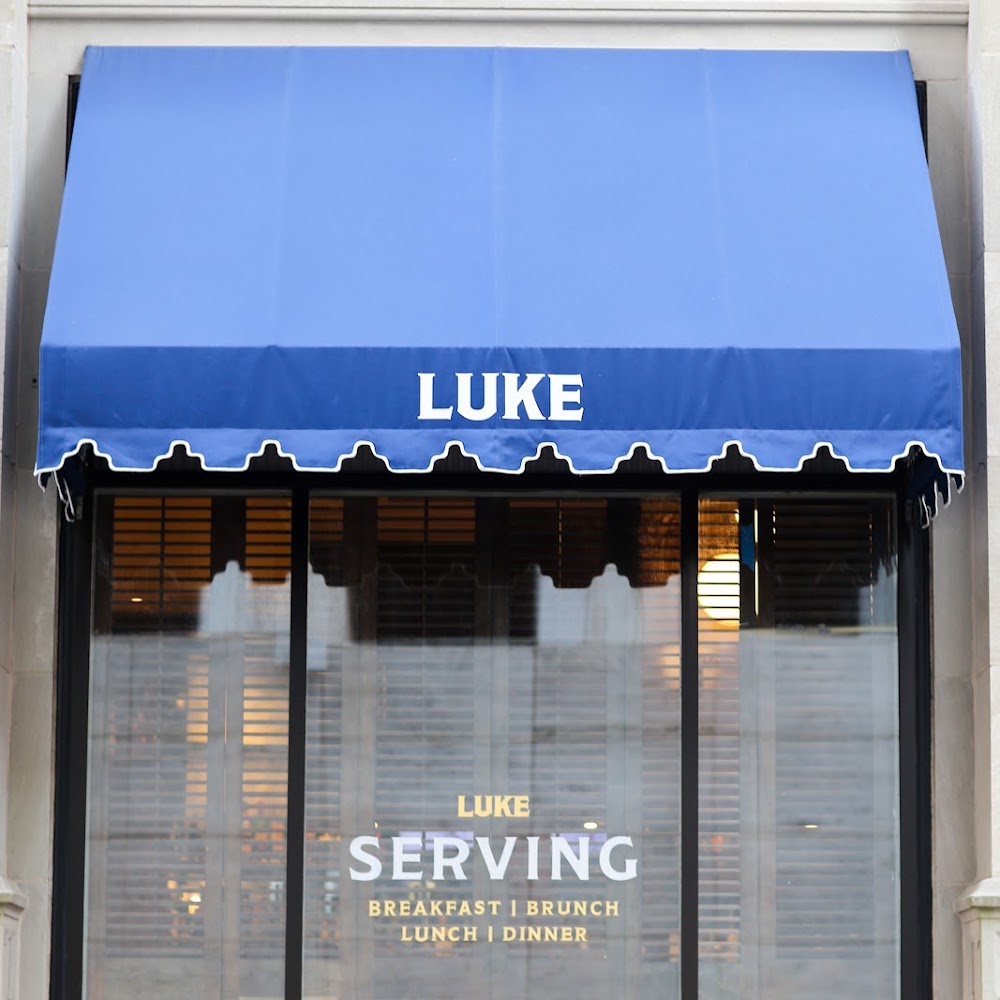 Luke in Central Business District — restaurant in New Orleans