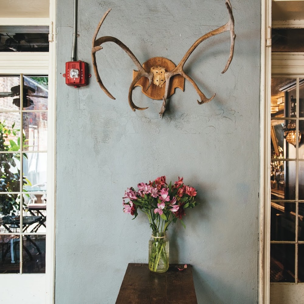 Sylvain in French Quarter — restaurant in New Orleans