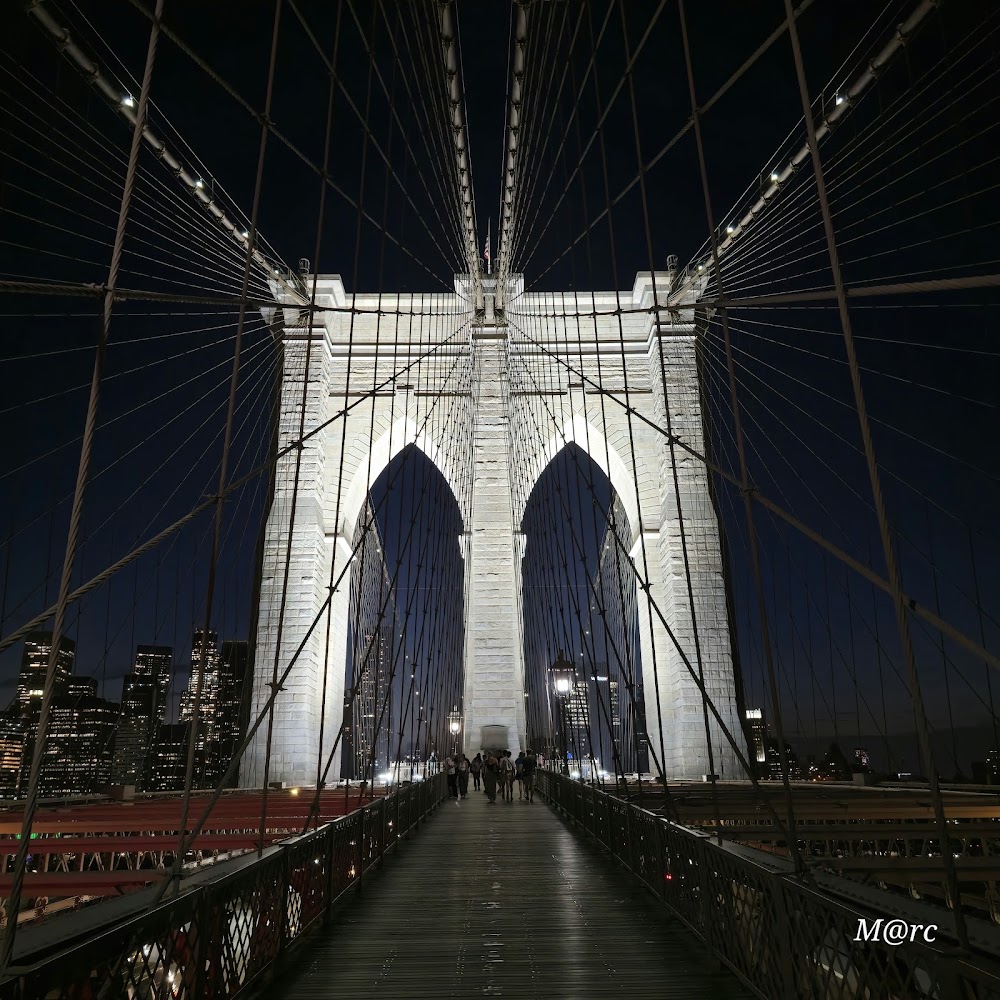 New York City travel itinerary highlight — popular destination 5