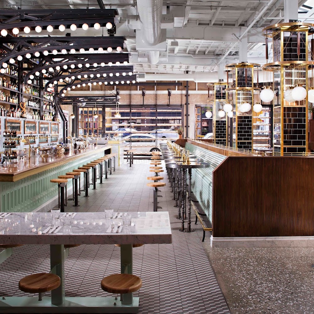 Ironside Fish & Oyster in Little Italy — restaurant in San Diego