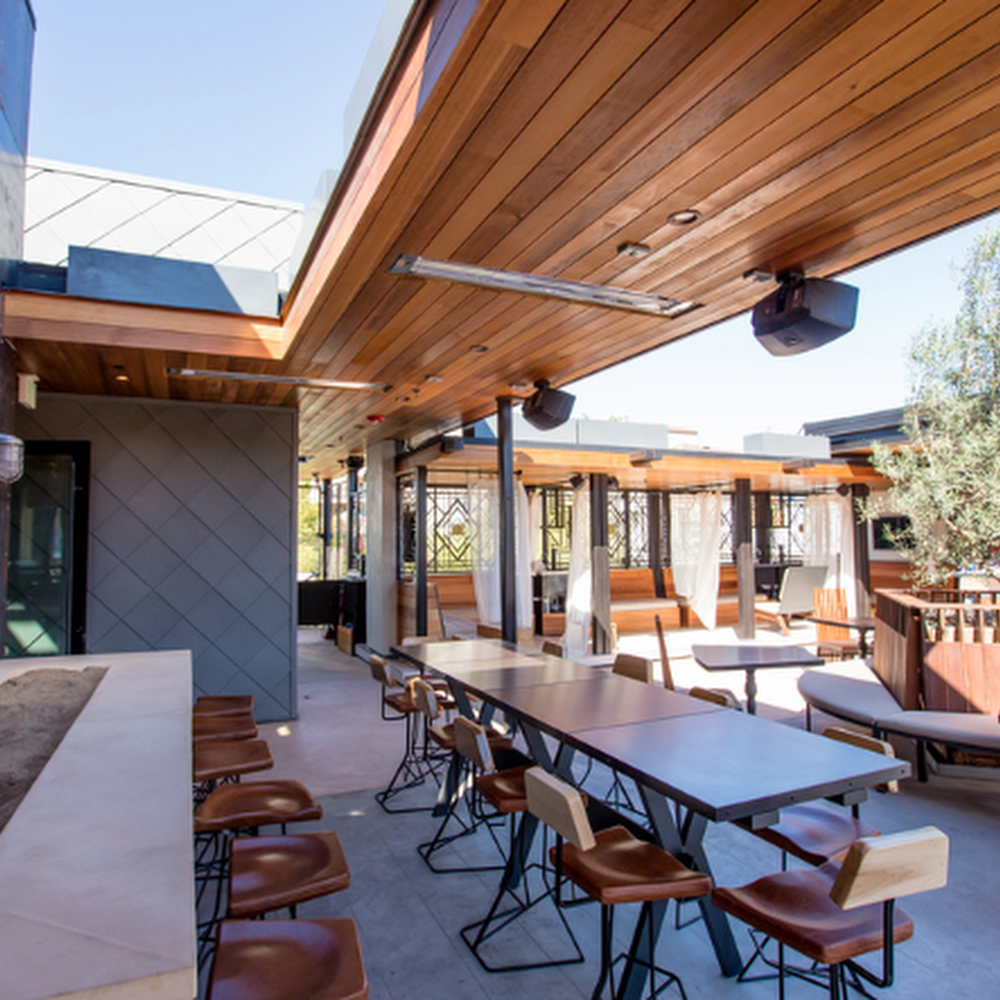 Kettner Exchange in Little Italy — restaurant in San Diego