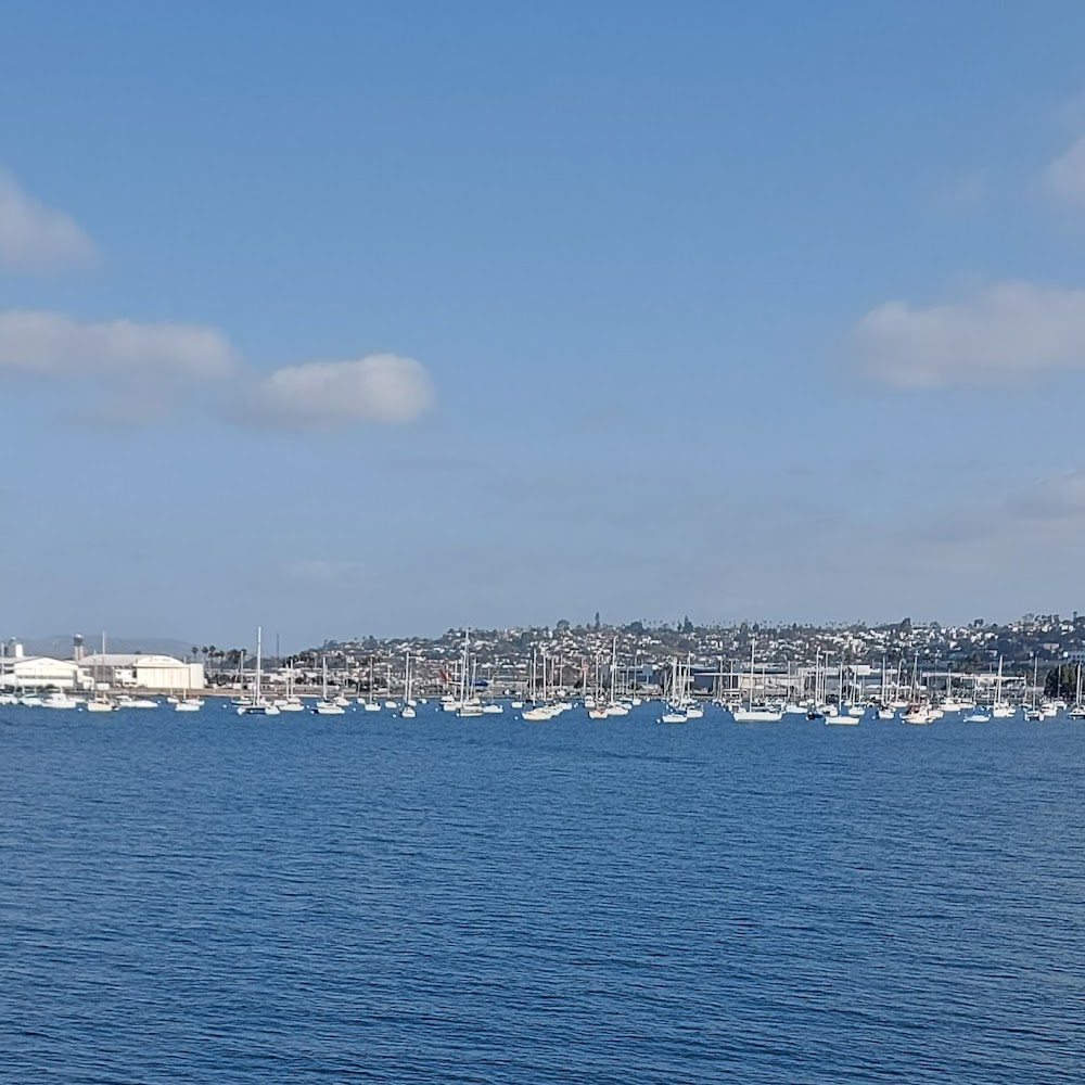 San Diego Harbor Cruise in Downtown — activity in San Diego