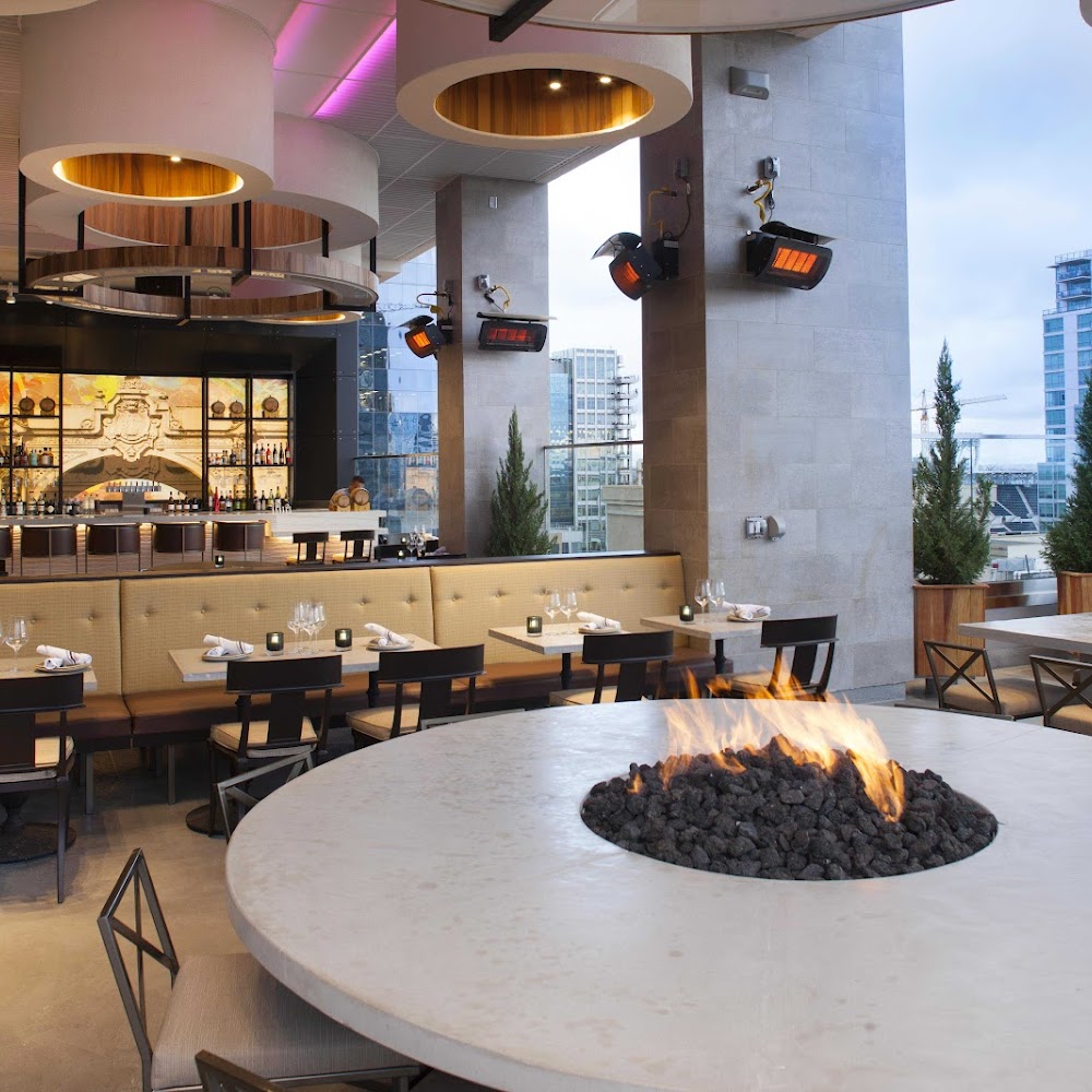 The Nolen in Gaslamp Quarter — bar in San Diego