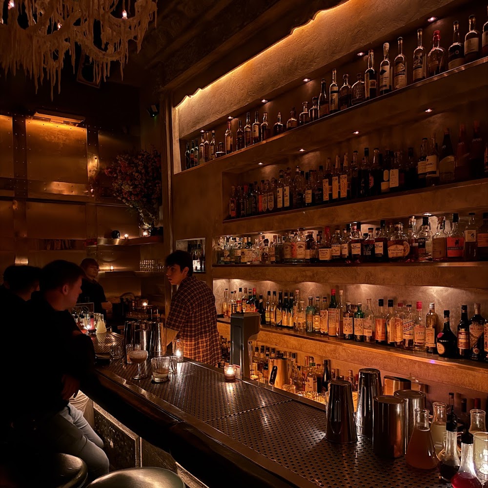 Noble Experiment in Gaslamp Quarter — bar in San Diego