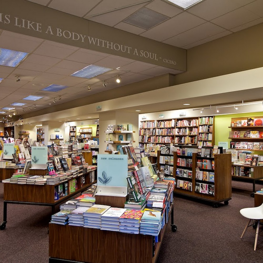 Warwick's Bookstore in La Jolla — shop in San Diego