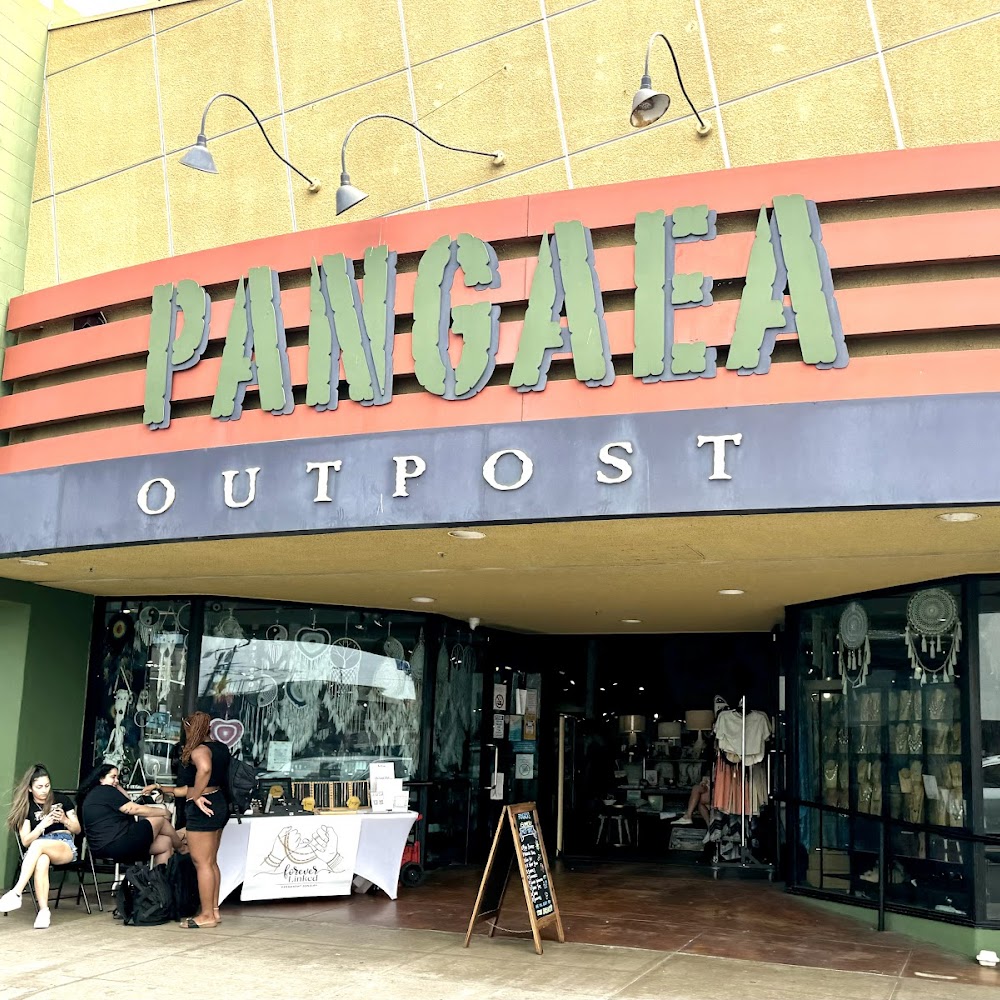 Pangaea Outpost in Little Italy — shop in San Diego