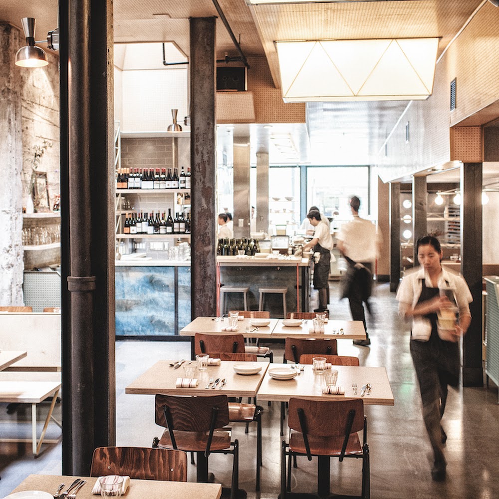 State Bird Provisions in Fillmore — restaurant in San Francisco