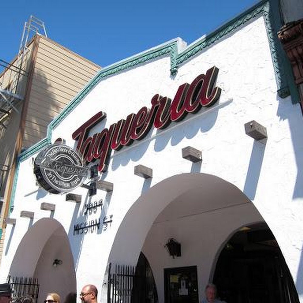 Mission Burrito — must-try food in San Francisco at La Taqueria or El Farolito