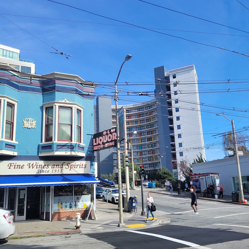 The Fillmore in Fillmore — activity in San Francisco
