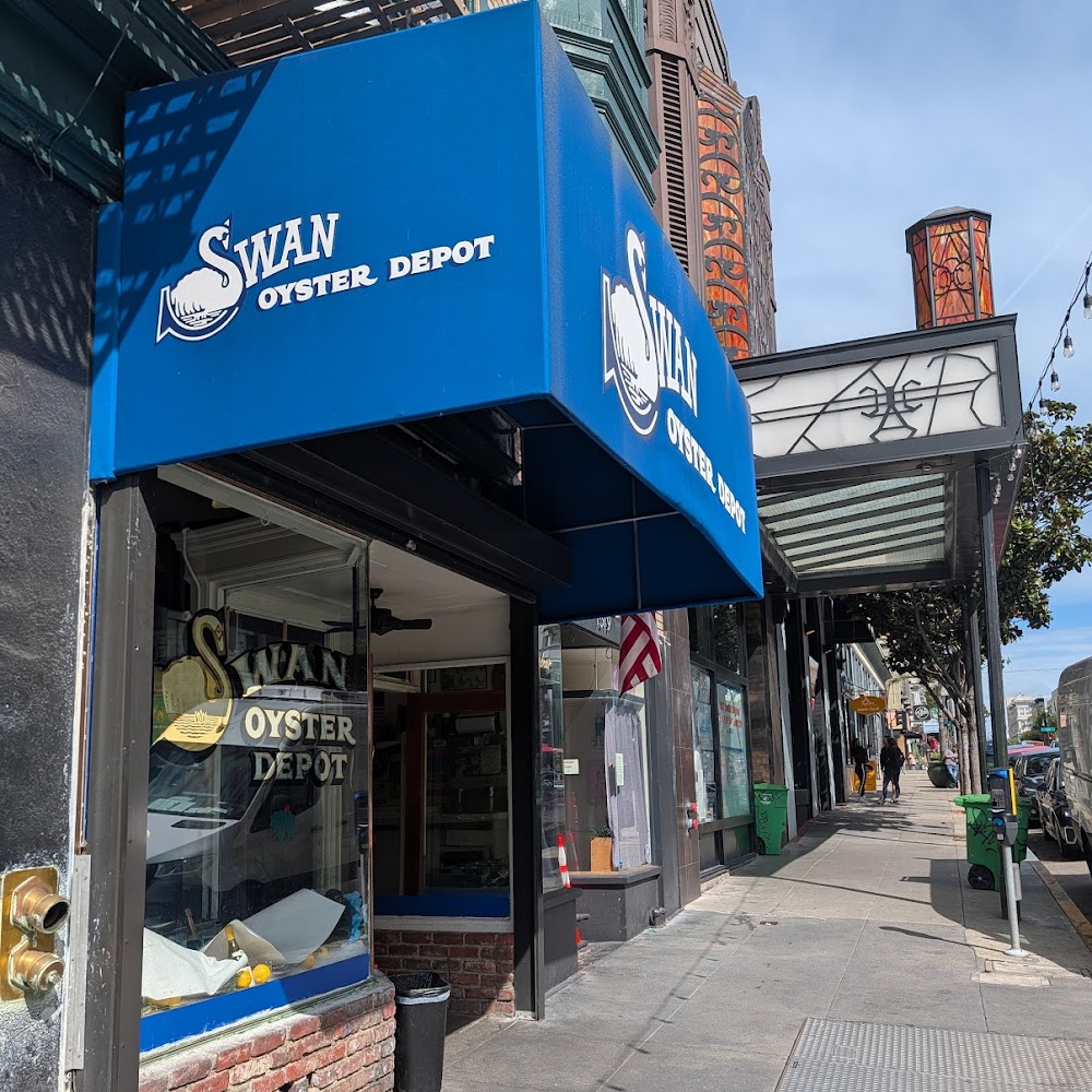 Dungeness Crab — must-try food in San Francisco at Swan Oyster Depot