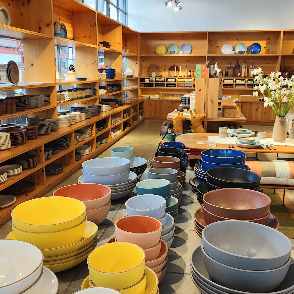 Heath Ceramics in Mission — shop in San Francisco