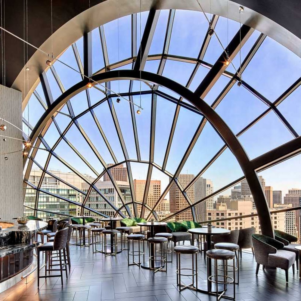 The View Lounge in SOMA — bar in San Francisco